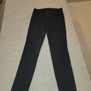 Frame black jeans